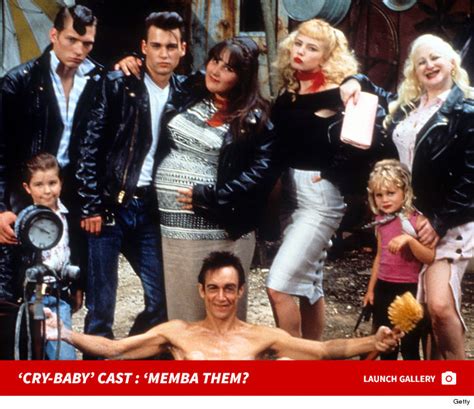 'Cry-Baby' Star 'Hatchet-Face' Dead At 60 | TMZ.com