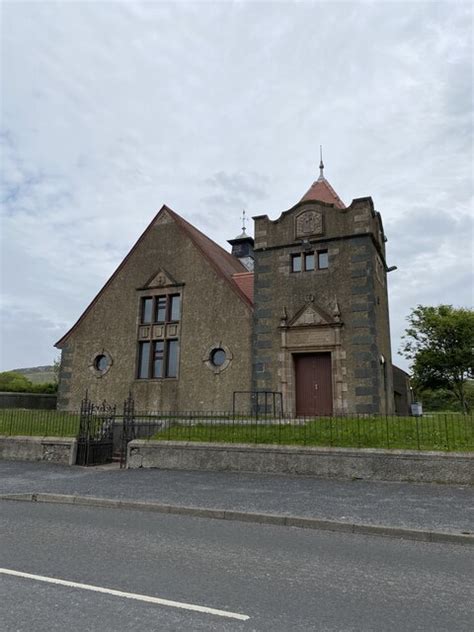 Ramsey Memorial Hall, Port Ellen © thejackrustles cc-by-sa/2.0 ...