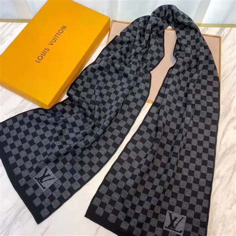 Louis Vuitton Head Scarf Mens Leather | semashow.com