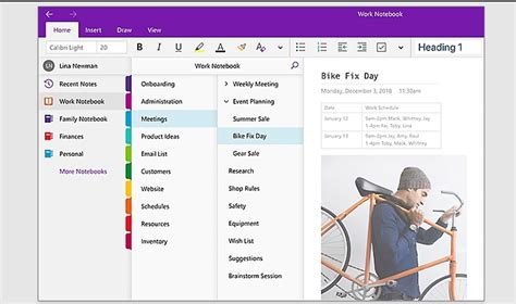 5+ OneNote Templates to Get Organized and Stay Efficient