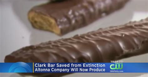 Iconic Clark Bar Saved From Extinction - CBS Philadelphia