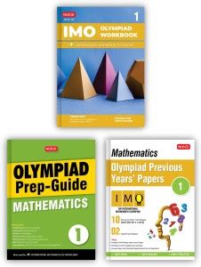 SOF International Mathematics Olympiad (IMO) Work Book, Olympiad Prep-Guide & Previous Years ...