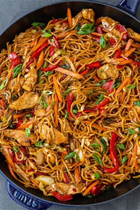 Simple Yakisoba Sauce Recipe Philippines | Deporecipe.co