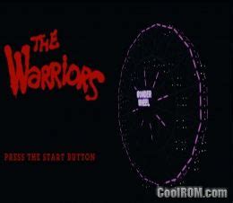 Warriors, The ROM (ISO) Download for Sony Playstation Portable / PSP - CoolROM.com