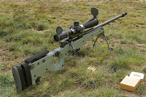 Top 5 best long-range rifles (sniper rifles) in the world