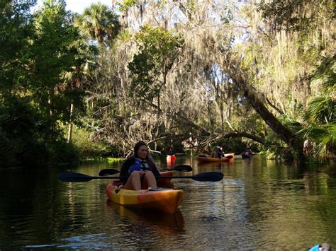 orlando kayaking tours - Florida Kayaking Tours