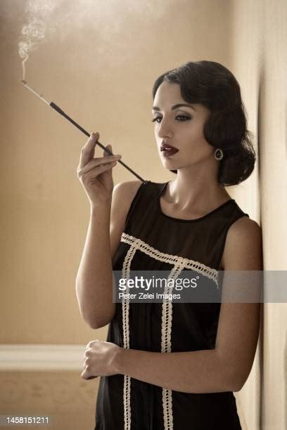 109 1920s Cigarette Holder Stock Photos, High-Res Pictures, and Images ...