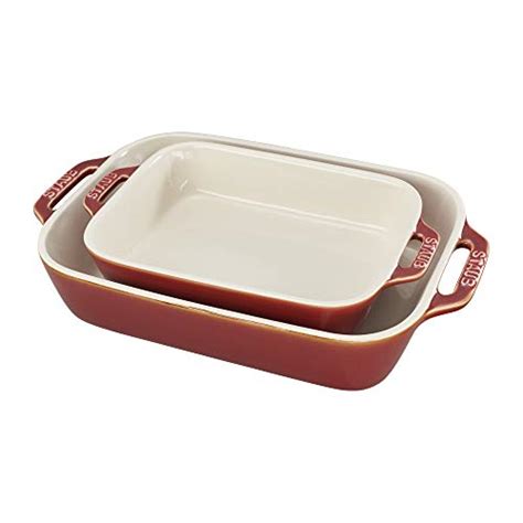 The Best Ceramic Bakeware Set | May 2021