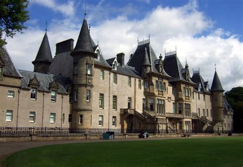 Callendar House | Falkirk | The Castles of Scotland, Coventry | Goblinshead