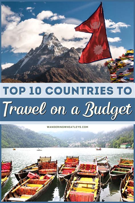 Top 10 Countries to Travel on a Budget – Wandering Wheatleys