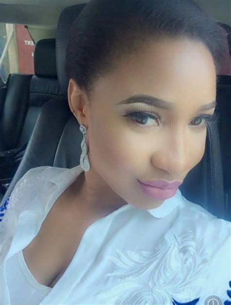 Tonto Dikeh Already Married! Nollywood Actress Confirms Secret Wedding ...