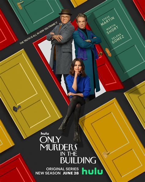 ‘Only Murders In The Building’ Season 2 New Episode Release Schedule ...