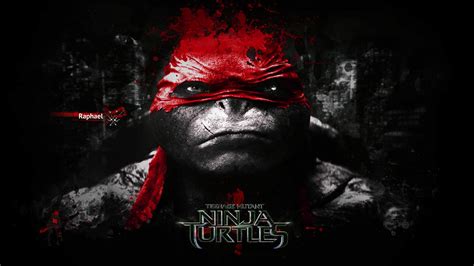 TMNT Raphael Wallpaper - WallpaperSafari