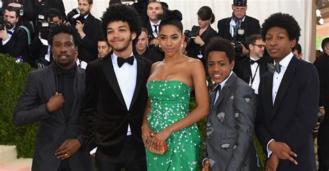 Netflix’s ‘The Get Down’ Cast Makes a Stylish Met Gala Debut! | 2016 Met Gala, Herizen Guardiola ...