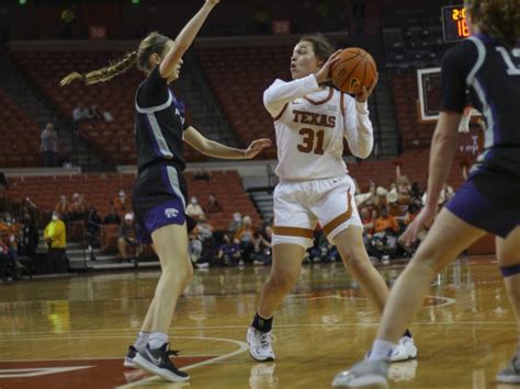 Win streak continues: No. 16 Texas women’s basketball defeats No. 12 ...