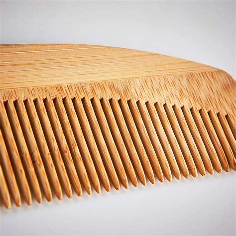 Bamboo Comb | Dunelm