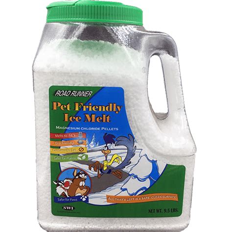 Pet Friendly Ice Melt | Salt Free Ice Melt | Kinzua Environmental