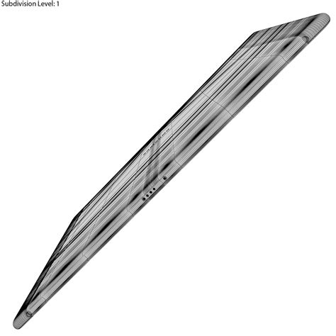 Samsung Galaxy Book 12 с клавиатурой и S-Pen (в комплекте) 3D Модель $79 - .3ds .fbx .obj .max ...