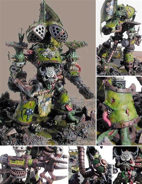 40 best Nurgle : Inspiration, Painting and Modelling images on Pinterest