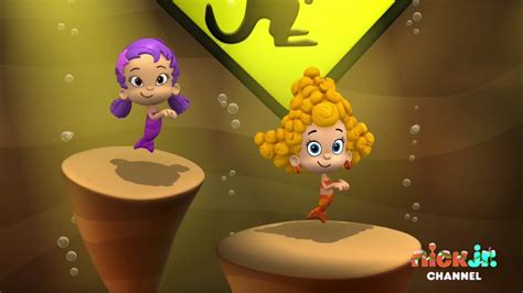 Bubble Guppies - "Animal Dance" with Deema - YouTube