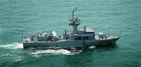 Barzan-vita-class-fast-attack-craft-Ukraine | Navy Lookout