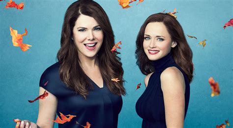 Gilmore Girls Revival Gets Trailer - College Movie Review