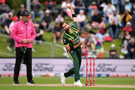 "Results don't matter" - Shaheen Afridi's makes bold statement after Pakistan lose T20I series ...