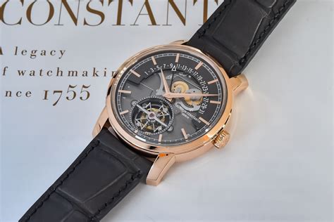 Introducing Vacheron Constantin Traditionelle Tourbillon Retrograde ...