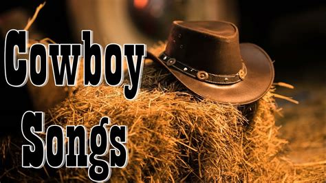 Country Folk Backround Music | Cowboy Songs - YouTube
