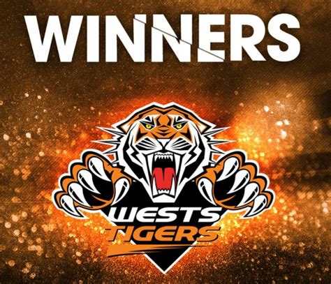 Pin on Wests Tigers