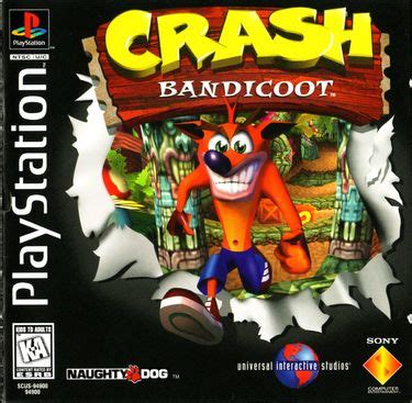 Crash Bandicoot 2 - Cortex Strikes Back [SCUS-94154] ROM - PSX Download - Emulator Games