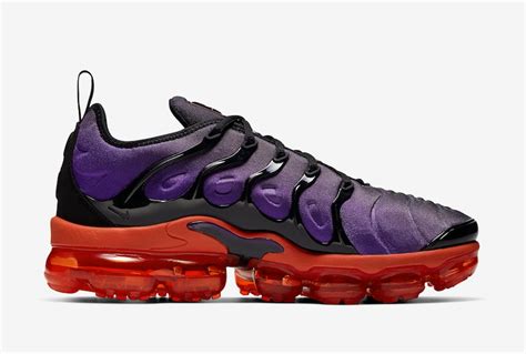 Nike Air VaporMax Plus Voltage Purple 924453-500 Release Date Info ...