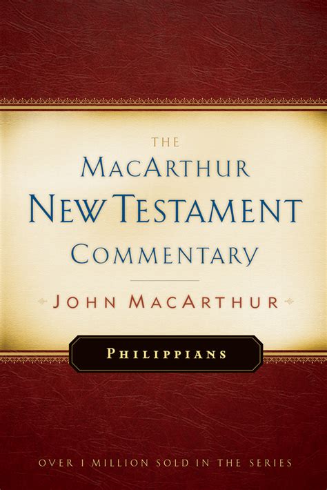 Read MacArthur New Testament Commentary Series Online by John MacArthur, John F. MacArthur, and ...