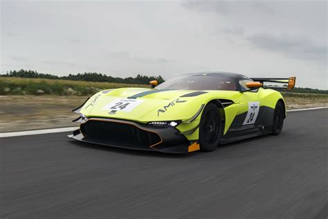 Return To The Wild: Aston Martin Vulcan AMR PRO