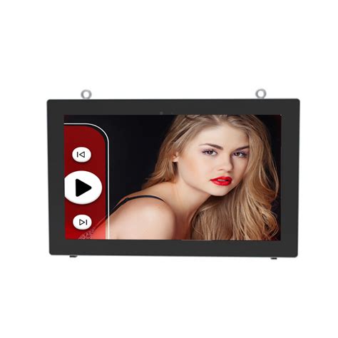 Hot sales 32 inch wall mount lcd advertising display with waterproof IP56