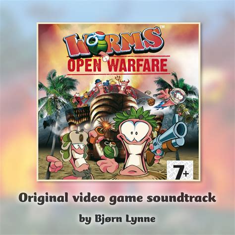 Worms Open Warfare - Original game soundtrack | Bjørn Lynne | Bjørn Lynne (aka Dr Awesome) Video ...