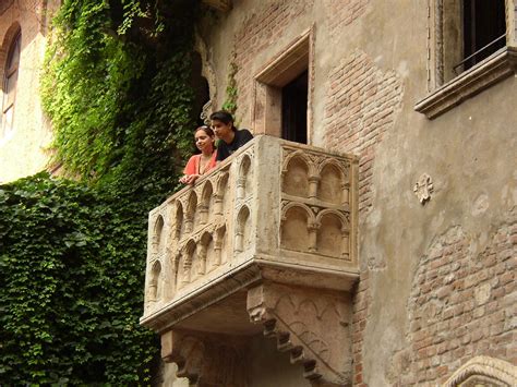 Balcony of Romeo and Juliet | Allegedly the balcony from the… | Flickr