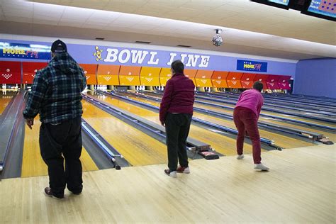 Tenpin Bowling – Special Olympics Otago