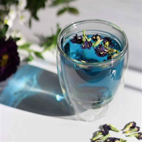 Buy Blue Butterfly Pea Tea, Natural - Grand Bazaar Istanbul Online Shopping