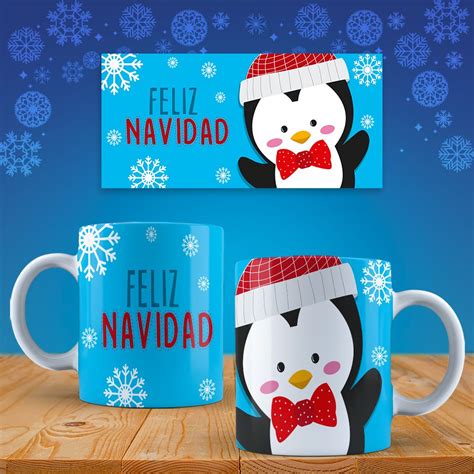 Plantillas Para Tazas NavideÃ±as - yuwie