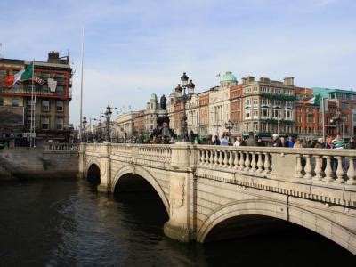 O'Connell Bridge, Dublin