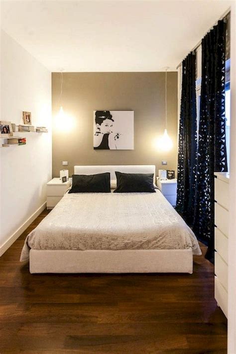 10+ Minimalist Small Space Minimalist Small Bedroom Decor – DECOOMO