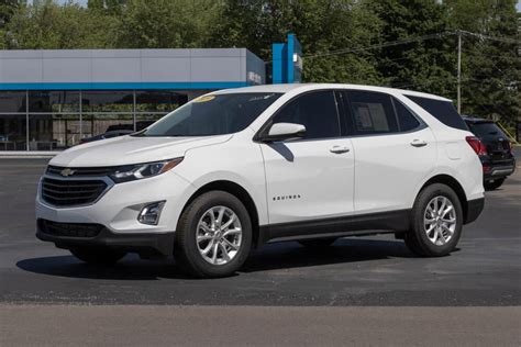 Chevy Equinox Years To Avoid (5 Common Problems)