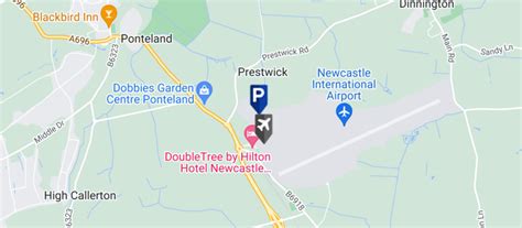 Official Long Stay Parking Newcastle Airport - Book NCL Parking | APH