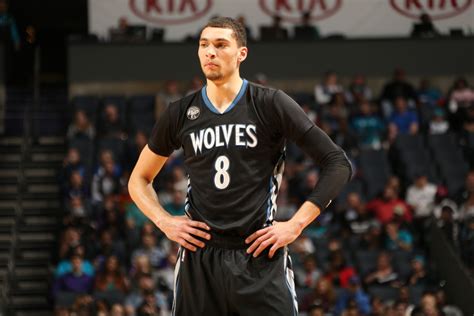 Minnesota Timberwolves: Zach LaVine 360 dunk video - Sports Illustrated