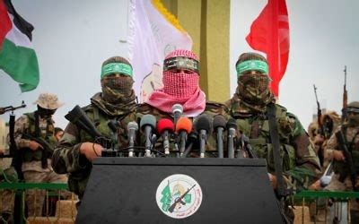 Despite facelift, Hamas is as hostile to Israel as ever | The Times of ...