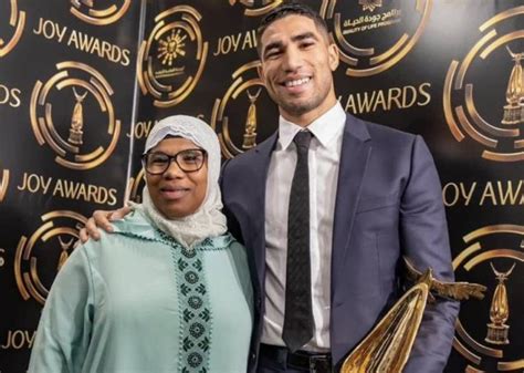 Divorce: Hakimi's Wife loses out as player registers all assets In mother's name - Daily Trust