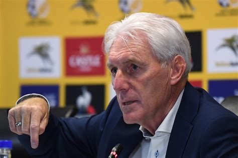 Bafana Bafana: Hugo Broos finally selects Kaizer Chiefs and Orlando Pirates stars!