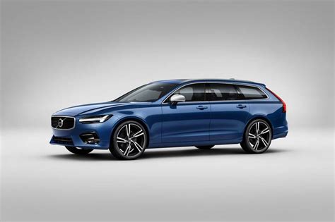 2018 Volvo V90 Review & Ratings | Edmunds