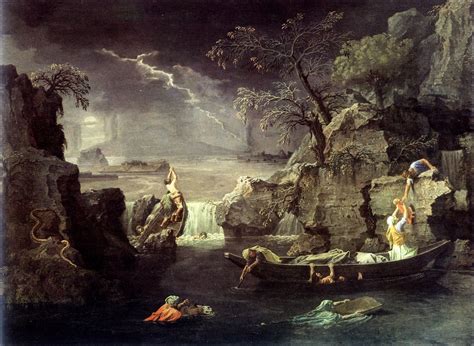 Pin by dv8denim on THE SEA | Nicolas poussin, Painting, Oil painting reproductions